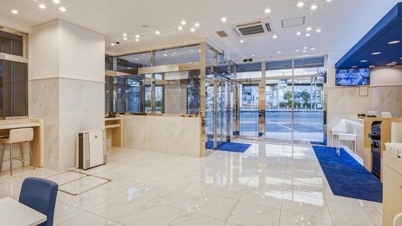 Toyoko Inn Osaka Bentencho Exterior foto